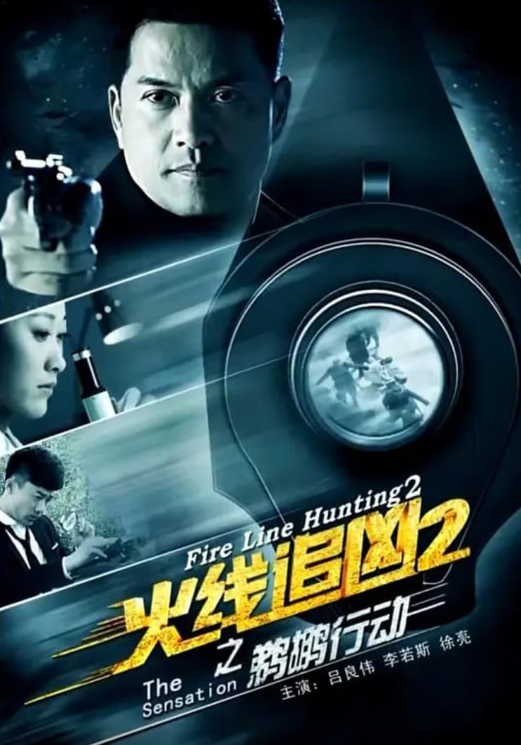 火线追凶2之鹈鹕行动封面图