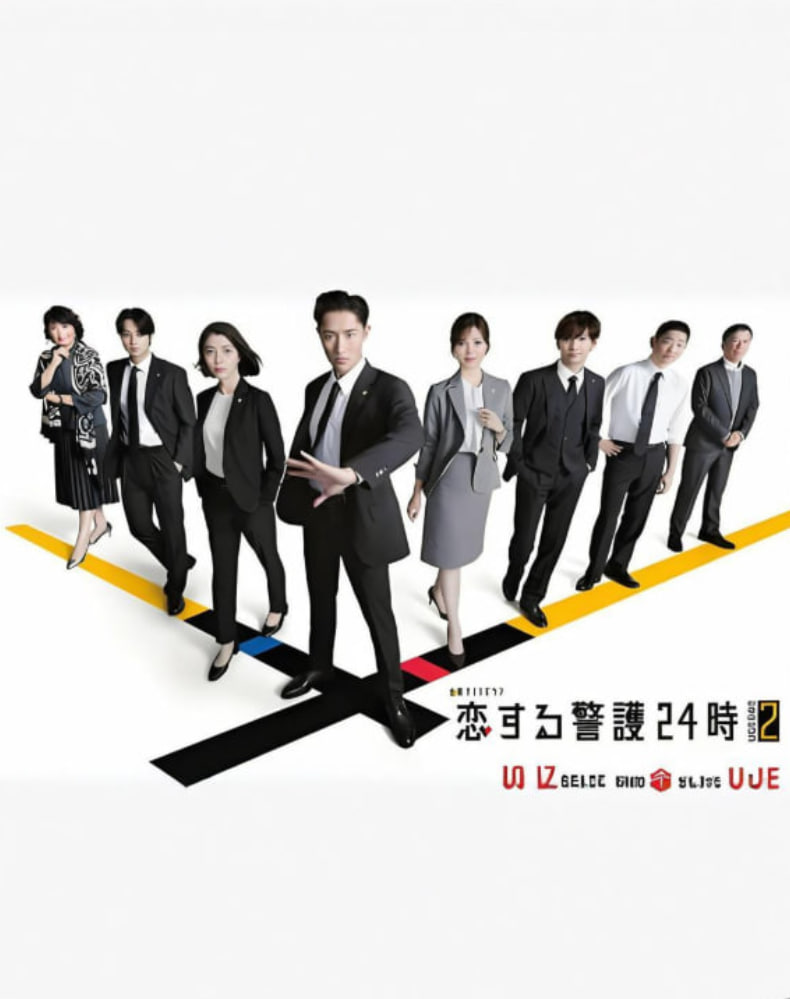 恋爱保镖24小时 第二季封面图