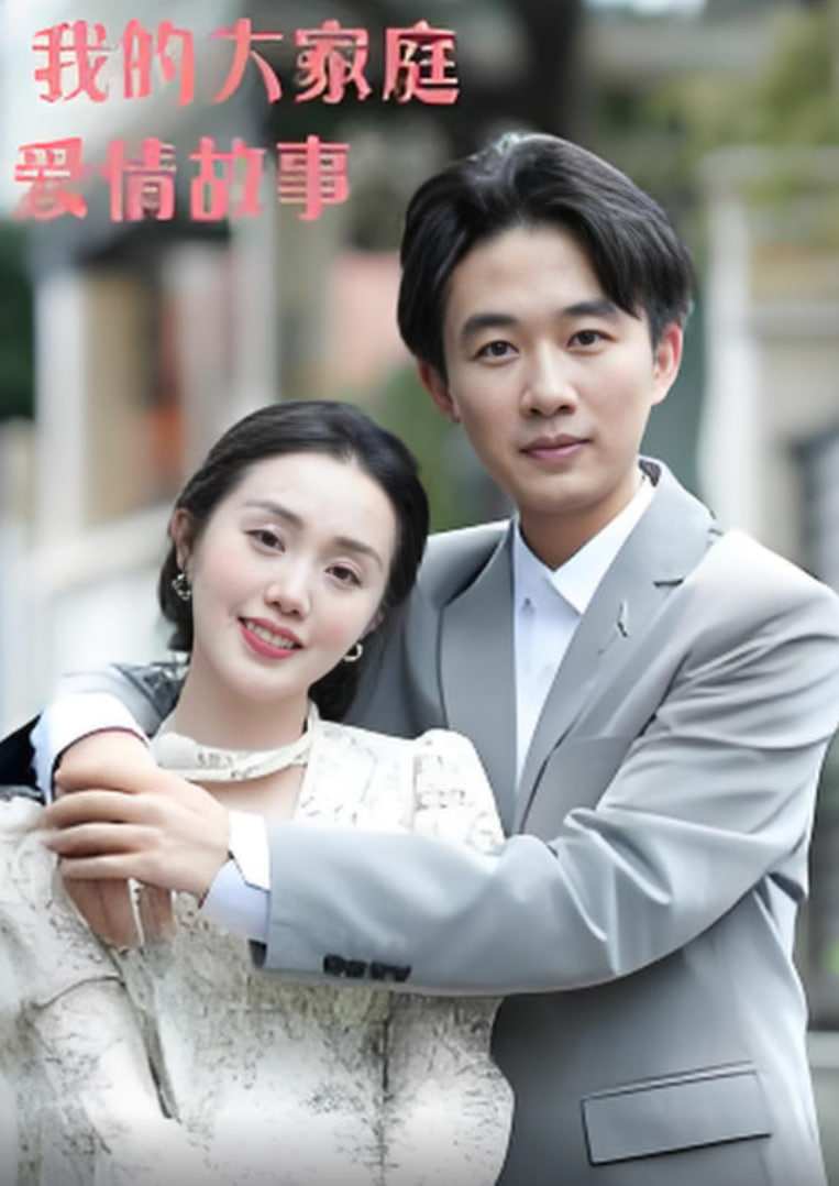 我的大家庭爱情故事封面图