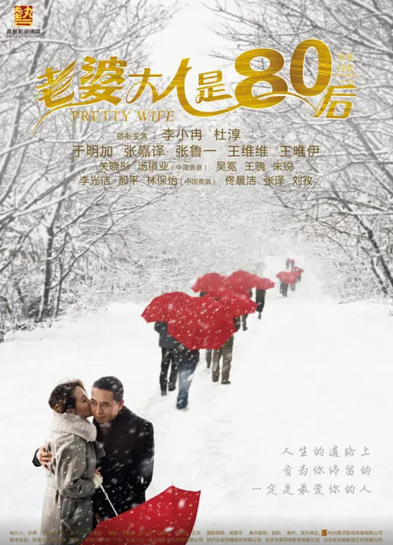 老婆大人是80后封面图