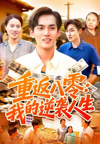 重返八零我的逆袭人生封面图