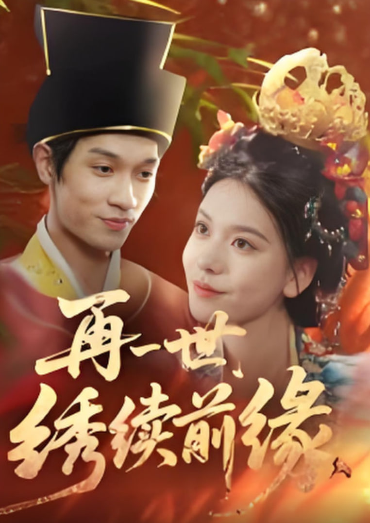 再一世，绣续前缘封面图