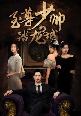 至尊少帅踏龙城封面图