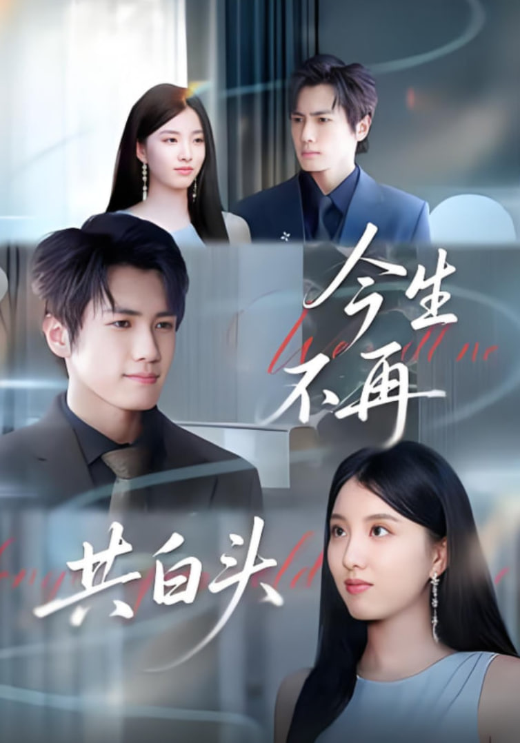 今生不再共白头封面图