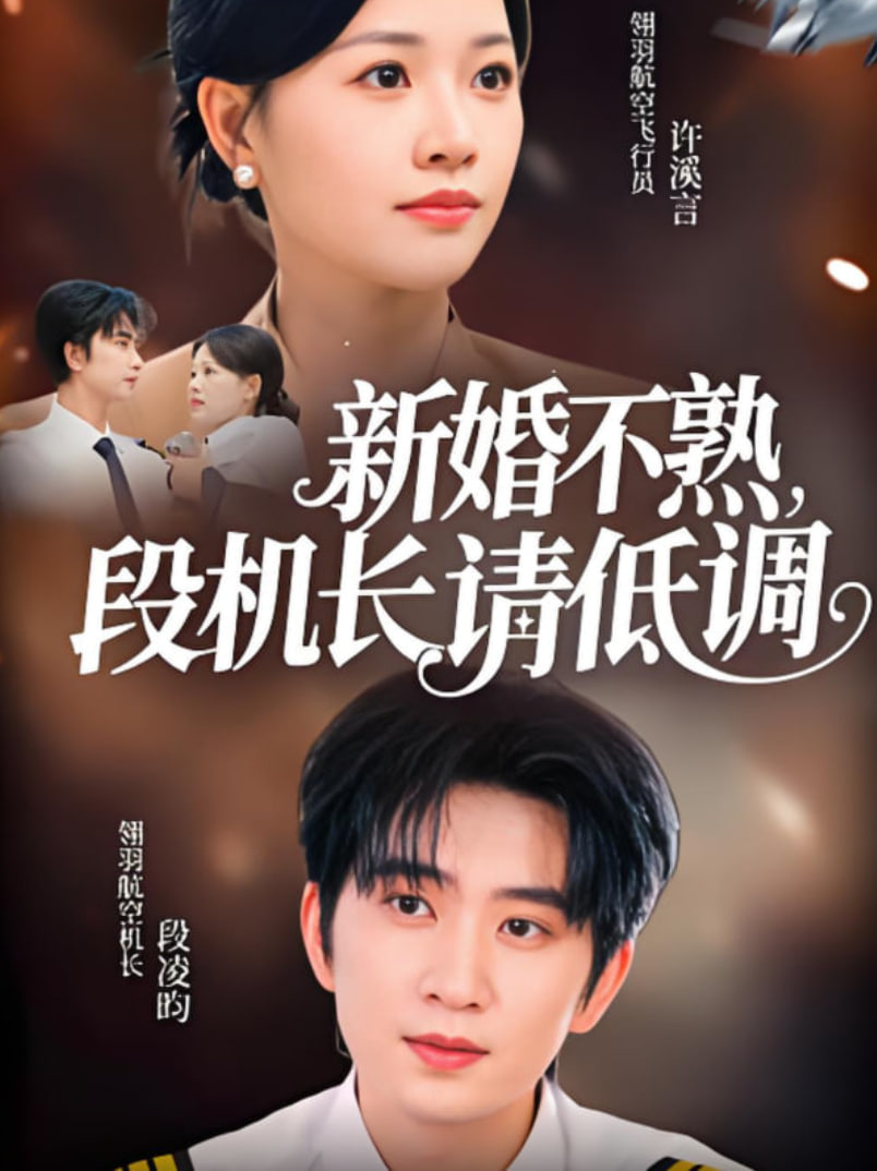 新婚不熟，段机长请低调封面图