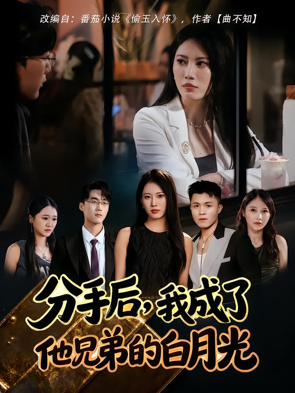 分手后，我成了他兄弟的白月光封面图