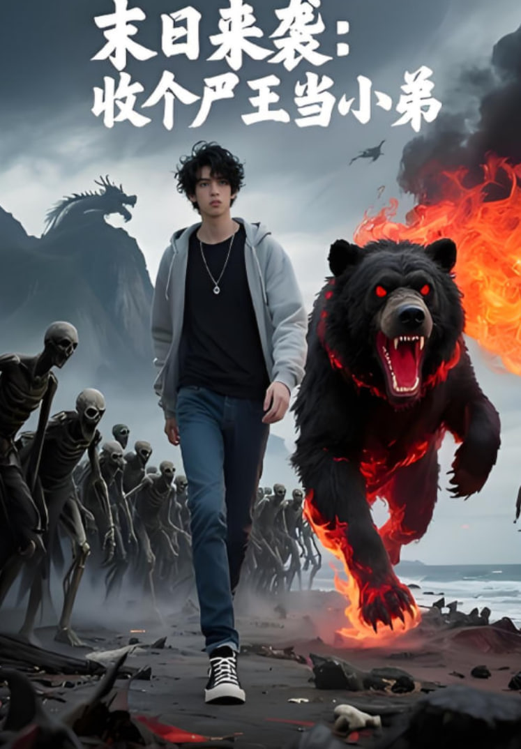 末日来袭：收个尸王当小弟封面图