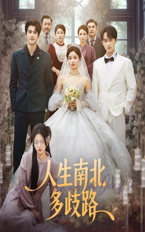 人生南北多歧路封面图