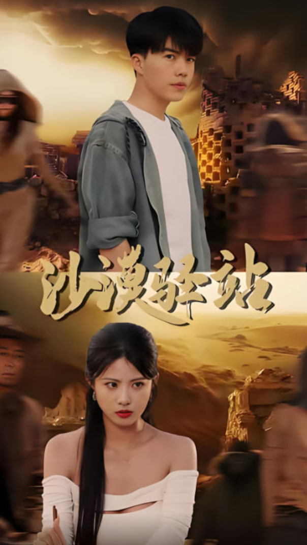 沙漠驿站封面图
