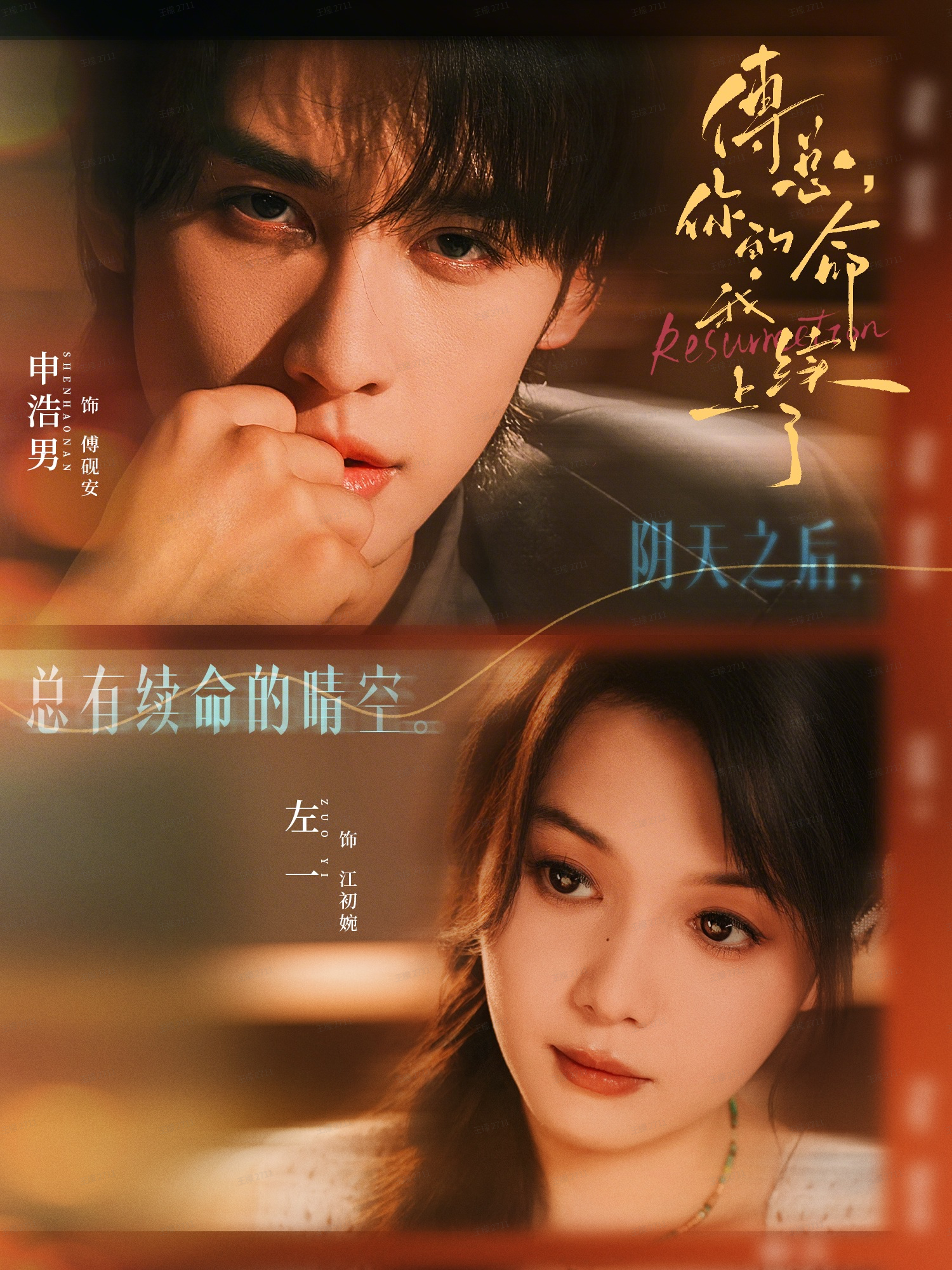 傅总你的命我续上了封面图