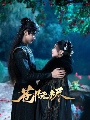 苍月无烬封面图